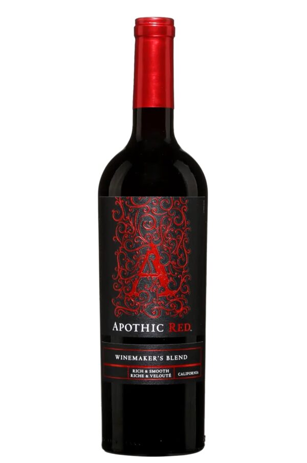 Vin rouges