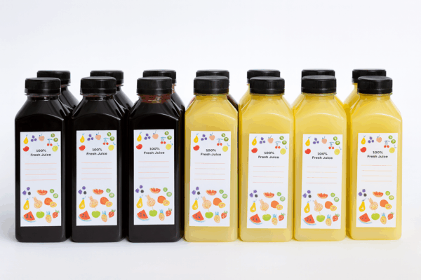 Jus de fruits Naturel